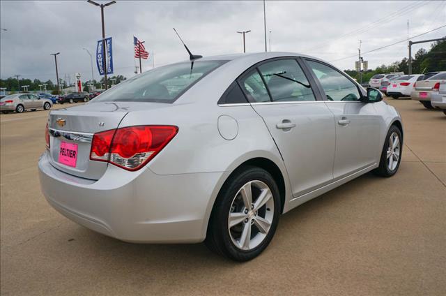 Chevrolet Cruze 2013 photo 4