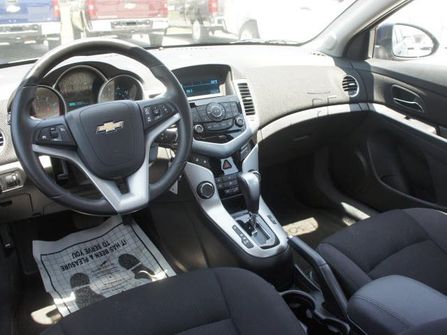 Chevrolet Cruze 2013 photo 4