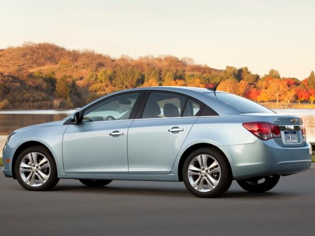 Chevrolet Cruze 2013 photo 4