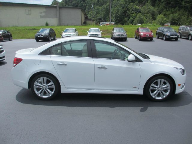 Chevrolet Cruze GT California Special Edition Sedan