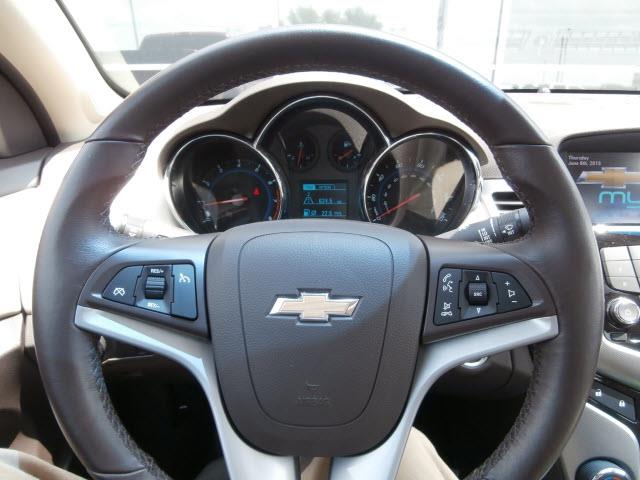 Chevrolet Cruze 2013 photo 6