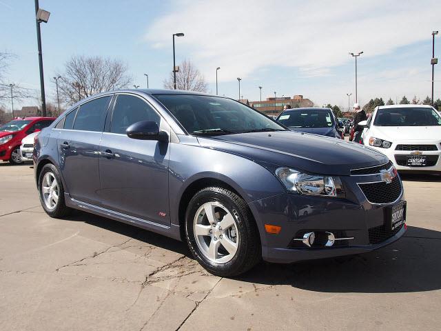 Chevrolet Cruze 2013 photo 4