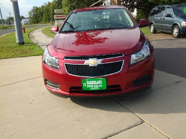Chevrolet Cruze FWD 4dr Limited Sedan