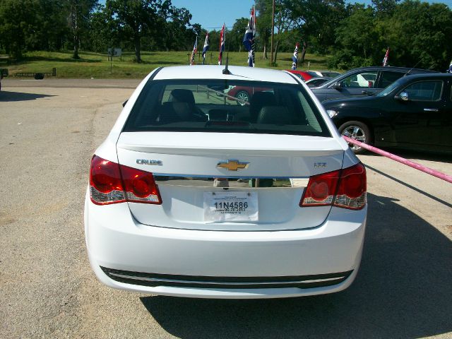Chevrolet Cruze GT California Special Edition Sedan