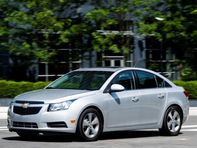 Chevrolet Cruze 2013 photo 8