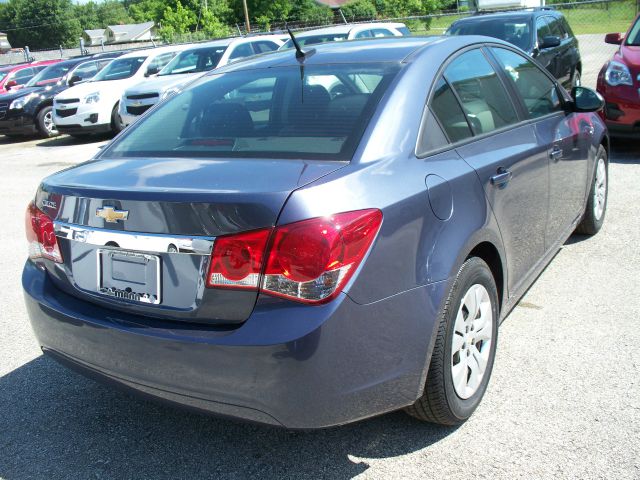 Chevrolet Cruze 2013 photo 1