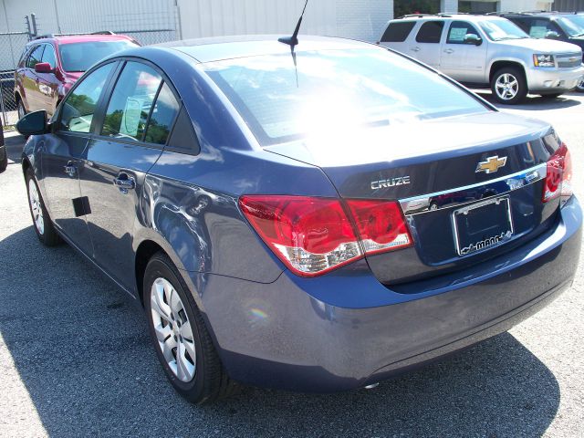 Chevrolet Cruze 2013 photo 2