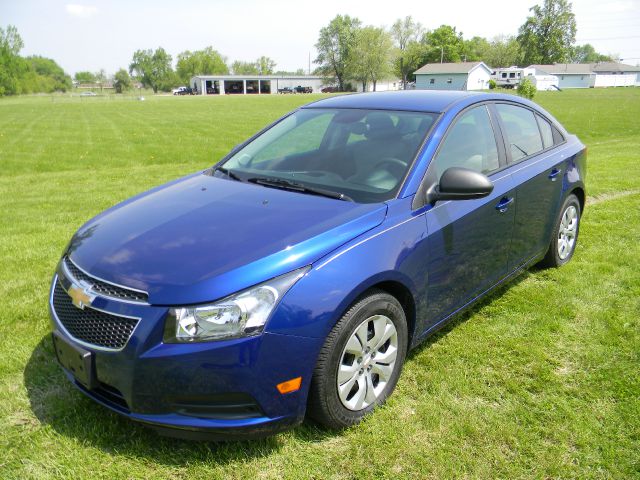 Chevrolet Cruze 2013 photo 2
