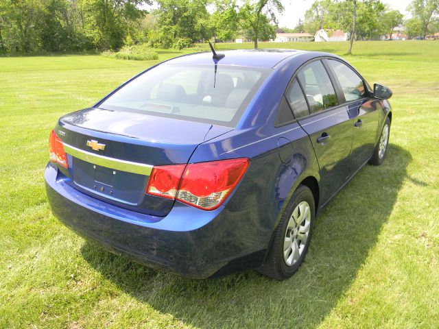 Chevrolet Cruze 2013 photo 4