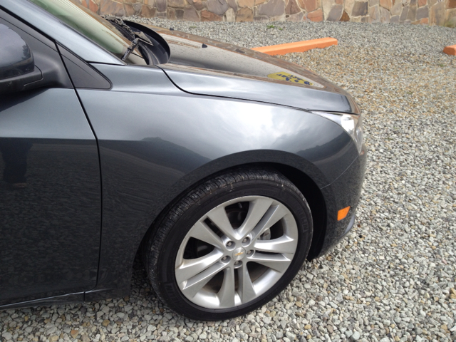 Chevrolet Cruze GT California Special Edition Sedan