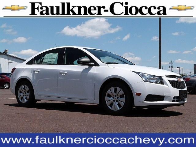 Chevrolet Cruze 2013 photo 3