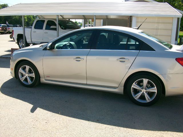 Chevrolet Cruze FWD 4dr Limited Sedan