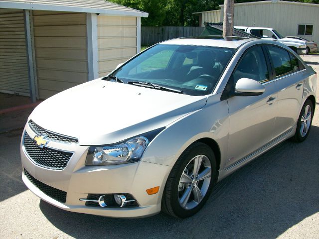 Chevrolet Cruze 2013 photo 4