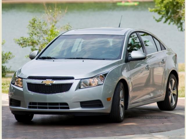 Chevrolet Cruze 2013 photo 2