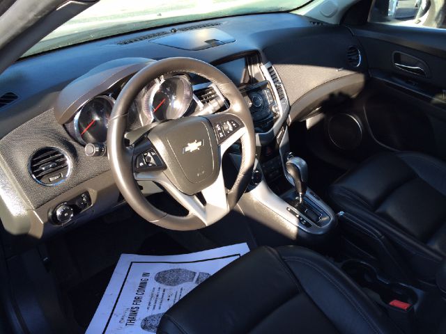 Chevrolet Cruze 2013 photo 4