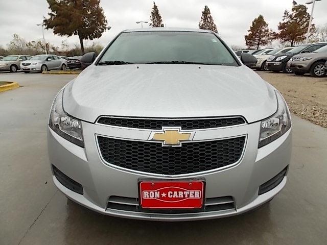 Chevrolet Cruze 2013 photo 4