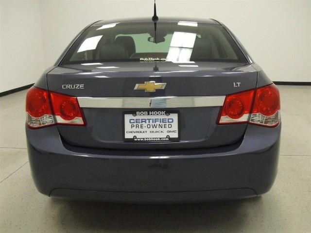 Chevrolet Cruze 2013 photo 16
