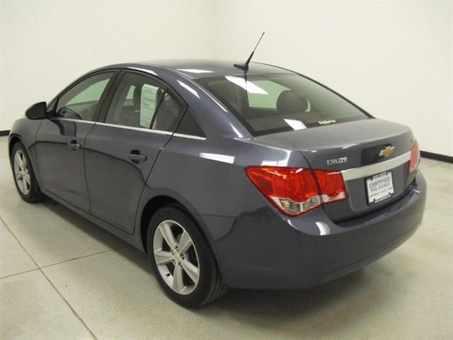 Chevrolet Cruze 2013 photo 35