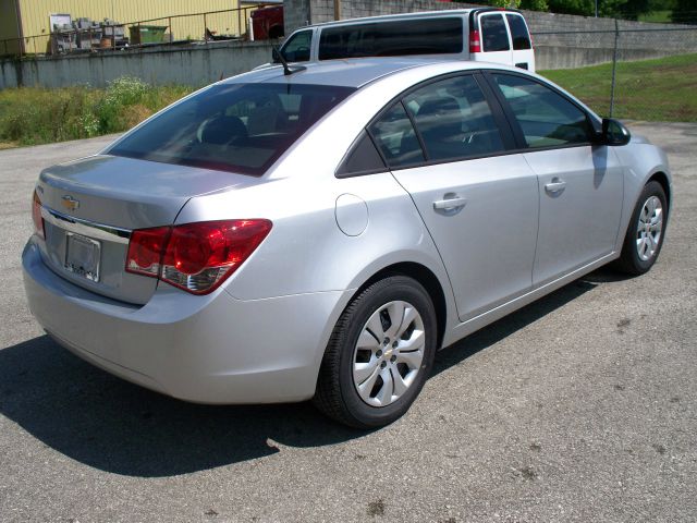 Chevrolet Cruze 2013 photo 1