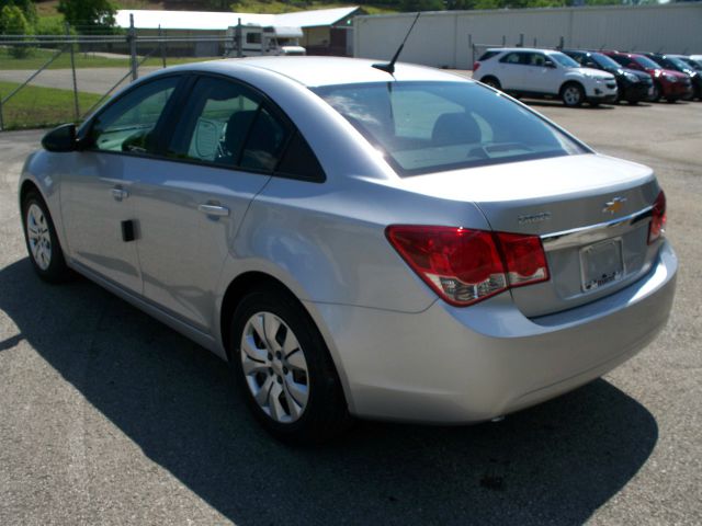 Chevrolet Cruze 2013 photo 4