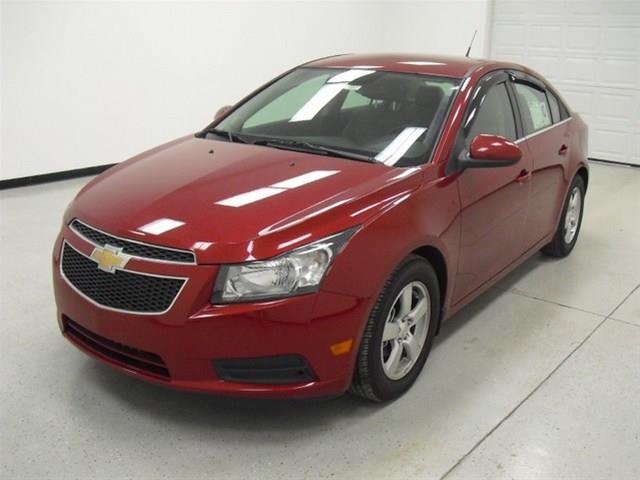 Chevrolet Cruze 2013 photo 1