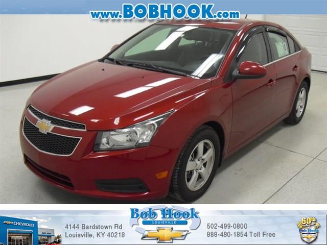 Chevrolet Cruze 2013 photo 2