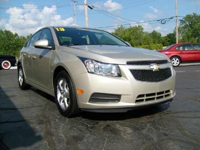 Chevrolet Cruze 2013 photo 1