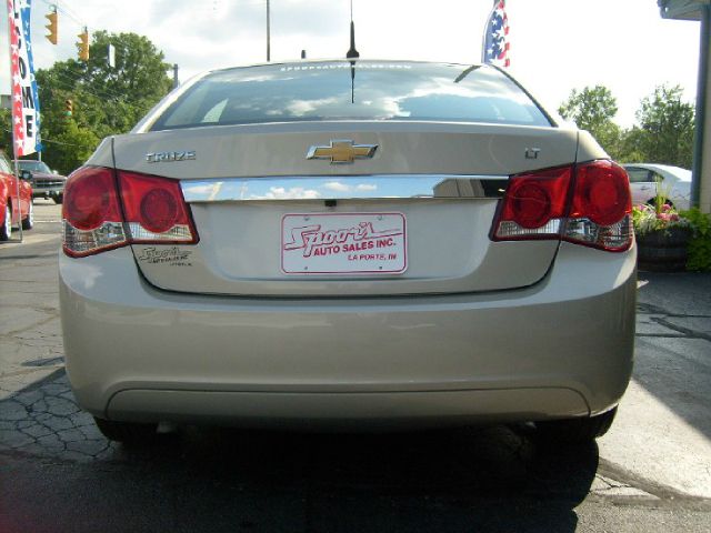 Chevrolet Cruze 2013 photo 3