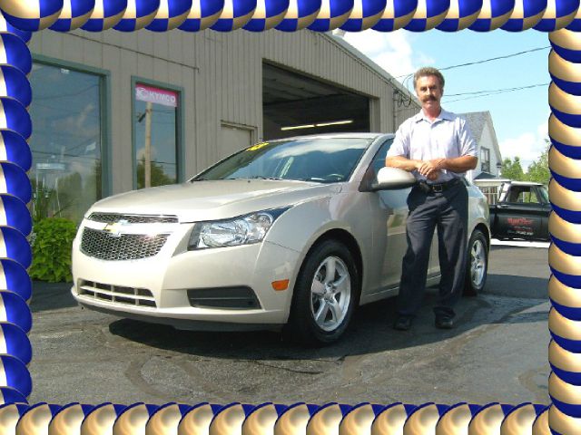 Chevrolet Cruze 2013 photo 4