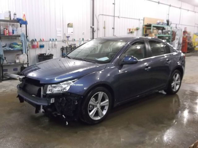 Chevrolet Cruze 2013 photo 2