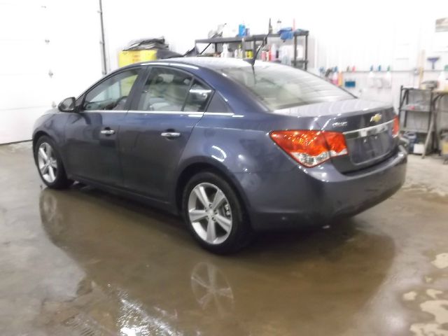 Chevrolet Cruze 2013 photo 3
