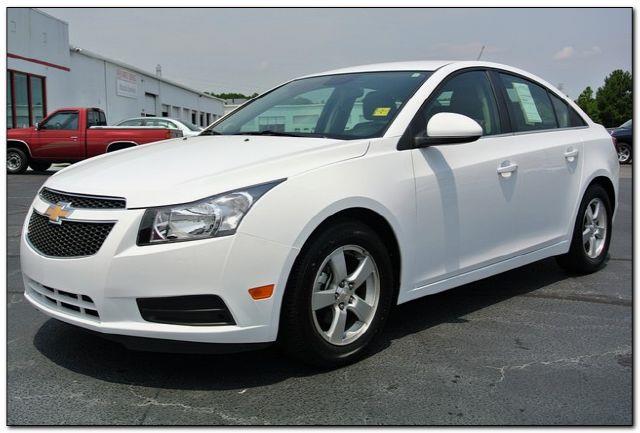 Chevrolet Cruze 2013 photo 4