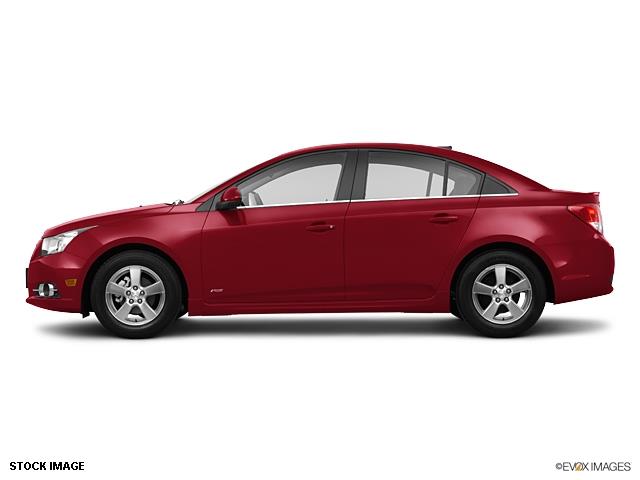 Chevrolet Cruze 2013 photo 2