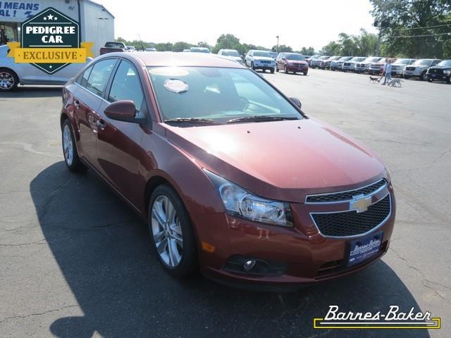 Chevrolet Cruze 2013 photo 4
