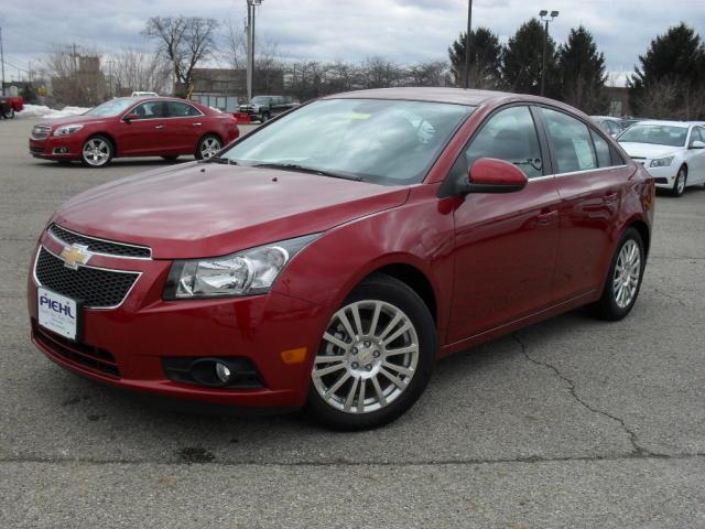 Chevrolet Cruze 2013 photo 3