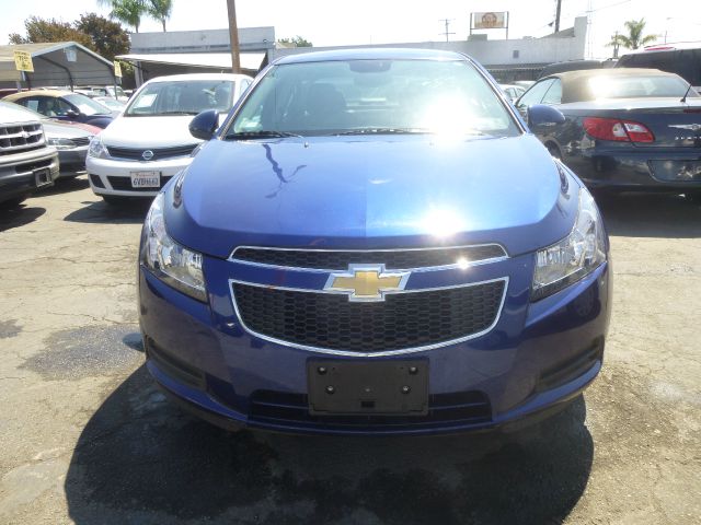 Chevrolet Cruze 2013 photo 4