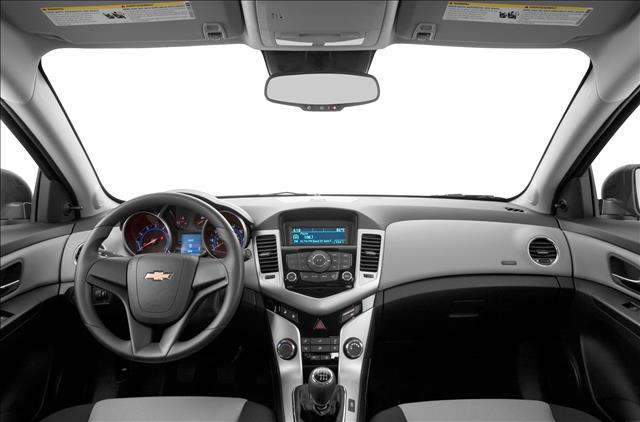 Chevrolet Cruze 2013 photo 3
