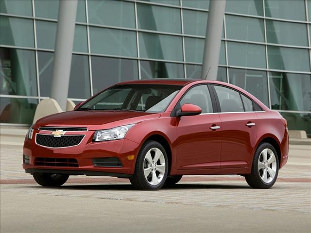 Chevrolet Cruze 2014 photo 1