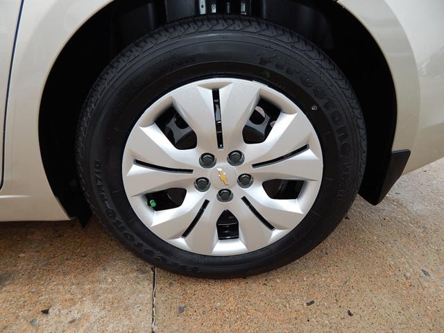 Chevrolet Cruze Touring W/nav.sys Sedan