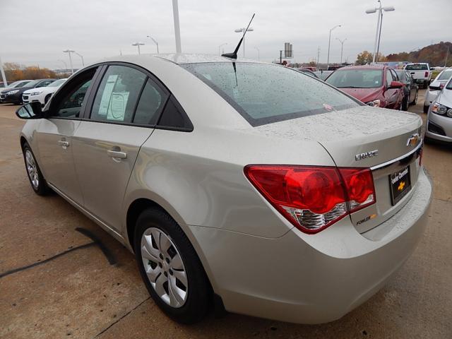 Chevrolet Cruze 2014 photo 1