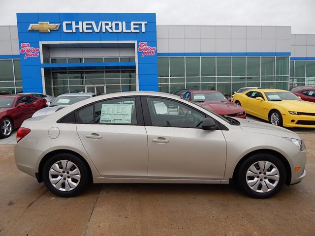 Chevrolet Cruze 2014 photo 2