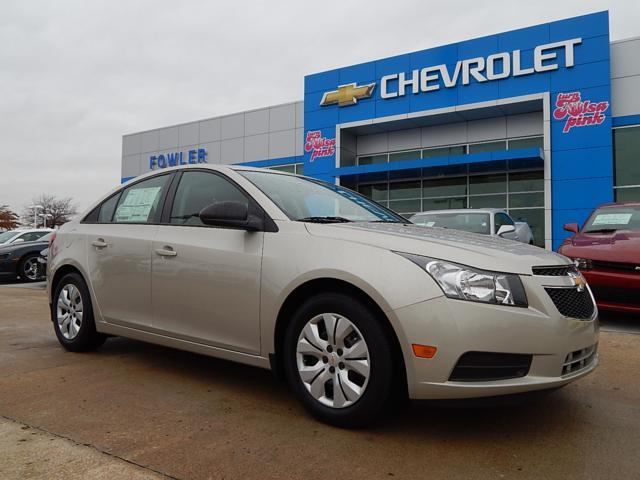Chevrolet Cruze 2014 photo 3