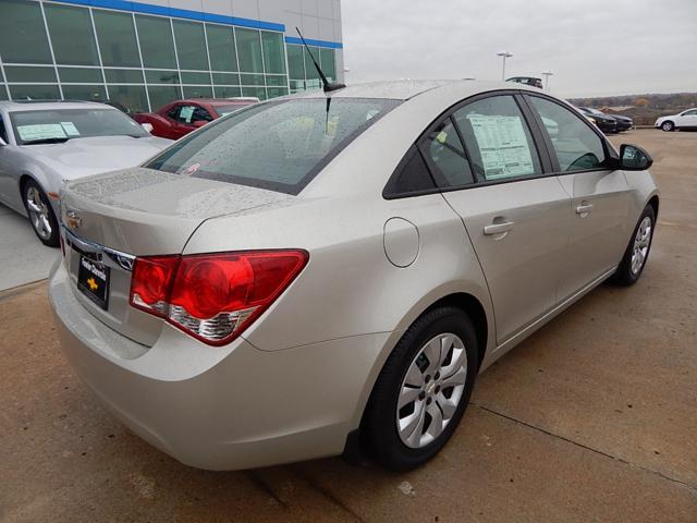 Chevrolet Cruze 2014 photo 4