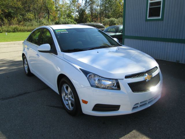 Chevrolet Cruze 2014 photo 2