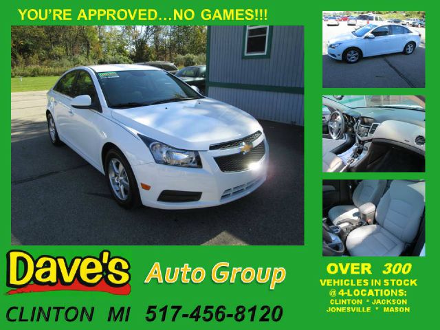 Chevrolet Cruze 2014 photo 3