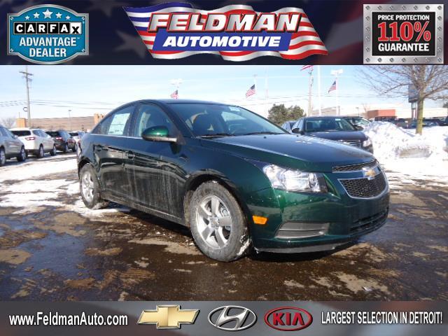 Chevrolet Cruze 2014 photo 1