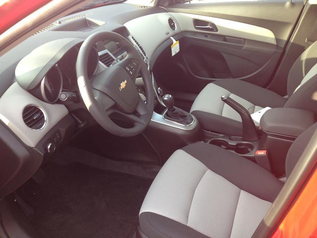 Chevrolet Cruze 2014 photo 1