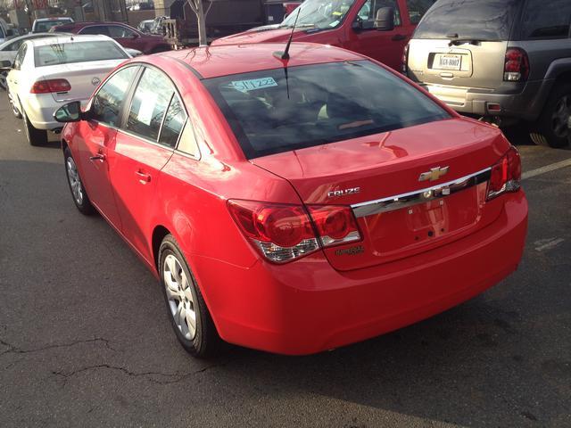 Chevrolet Cruze 2014 photo 2