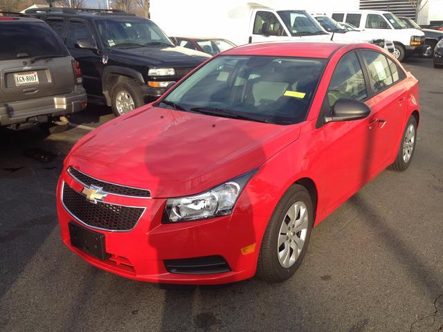 Chevrolet Cruze 2014 photo 4