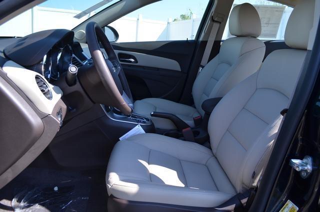 Chevrolet Cruze 2014 photo 4
